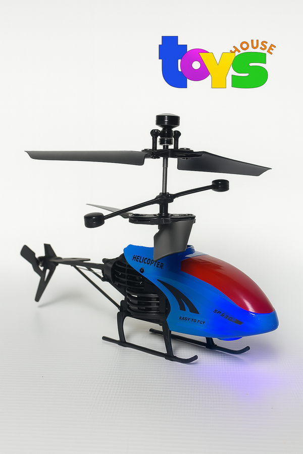 F350 Helicopter – Easy to Fly with Smooth Control