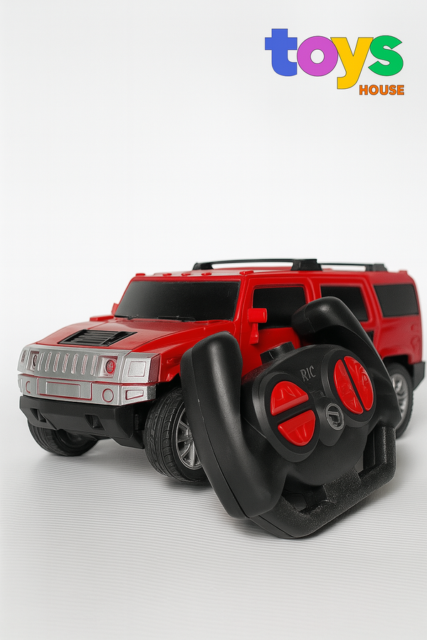 1:18 RC Sport Car Hummer – High‑Speed Remote Control Fun