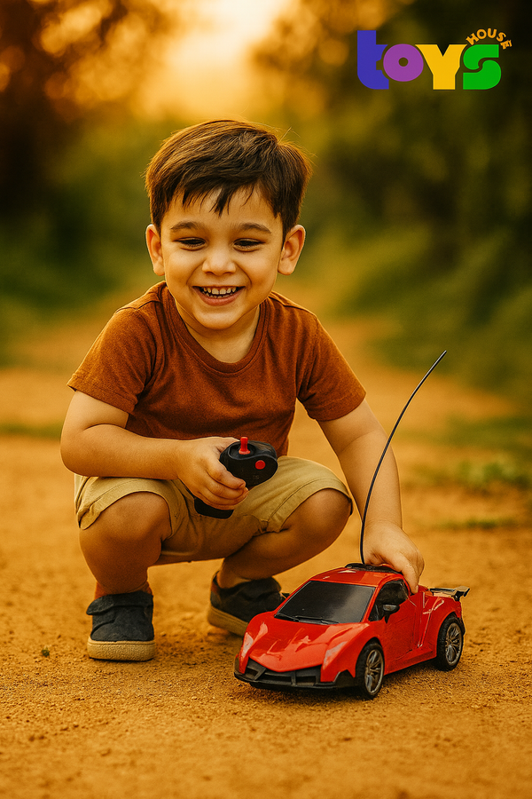 RC Road Master – 1:20 Scale Remote Control Car