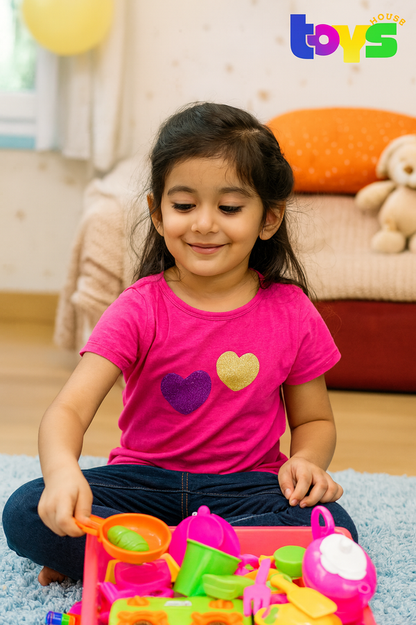 Cooking Fest – Kitchen Playset for Kids