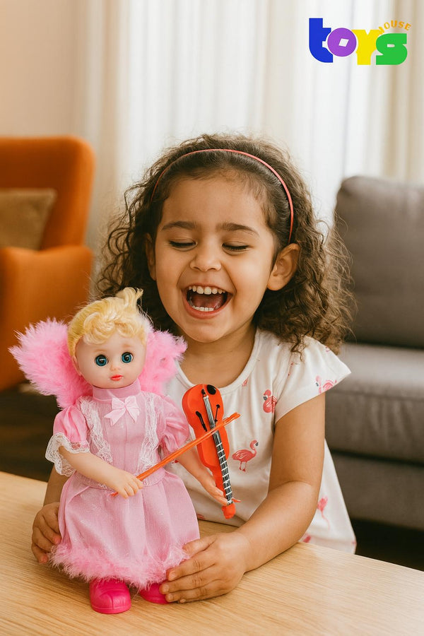 Baby Angel – Dynamic Musical Doll