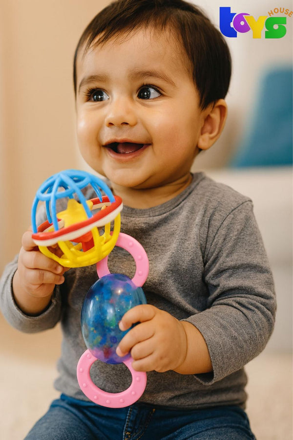 Baby Concert – Multi-Piece Rattle Toy Set